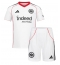 Eintracht Frankfurt Bortedraktsett Barn 2025-26 Kortermet (+ Korte bukser)