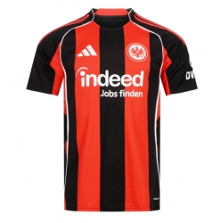 Eintracht Frankfurt Hjemmedrakt 2025-26 Kortermet