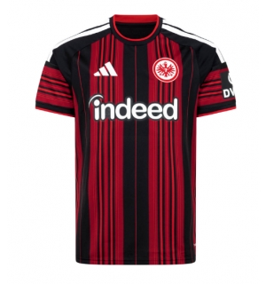 Eintracht Frankfurt Hjemmedrakt 2026-27 Kortermet