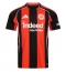 Eintracht Frankfurt Jonathan Burkardt #9 Hjemmedrakt 2025-26 Kortermet Eintracht Frankfurt Jonathan Burkardt #9 Hjemmedrakt 2025-26 Kortermet