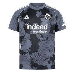 Eintracht Frankfurt Tredjedrakt 2025-26 Kortermet