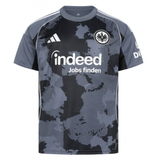 Eintracht Frankfurt Tredjedrakt 2025-26 Kortermet