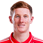 Elliot Anderson fotballdrakt