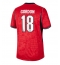 England Anthony Gordon #18 Bortedrakt VM 2026 Kortermet