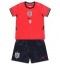England Anthony Gordon #18 Bortedraktsett Barn VM 2026 Kortermet (+ Korte bukser)