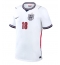 England Anthony Gordon #18 Hjemmedrakt VM 2026 Kortermet England Anthony Gordon #18 Hjemmedrakt VM 2026 Kortermet