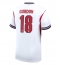 England Anthony Gordon #18 Hjemmedrakt VM 2026 Kortermet England Anthony Gordon #18 Hjemmedrakt VM 2026 Kortermet