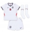 England Anthony Gordon #18 Hjemmedraktsett Barn VM 2026 Kortermet (+ Korte bukser)