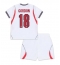 England Anthony Gordon #18 Hjemmedraktsett Barn VM 2026 Kortermet (+ Korte bukser)