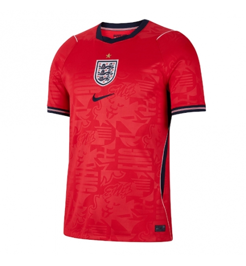 England Bortedrakt VM 2026 Kortermet England Bortedrakt VM 2026 Kortermet