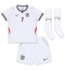 England Bukayo Saka #7 Hjemmedraktsett Barn VM 2026 Kortermet (+ Korte bukser)