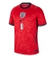 England Elliot Anderson #8 Bortedrakt VM 2026 Kortermet England Elliot Anderson #8 Bortedrakt VM 2026 Kortermet
