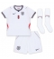 England Elliot Anderson #8 Hjemmedraktsett Barn VM 2026 Kortermet (+ Korte bukser)