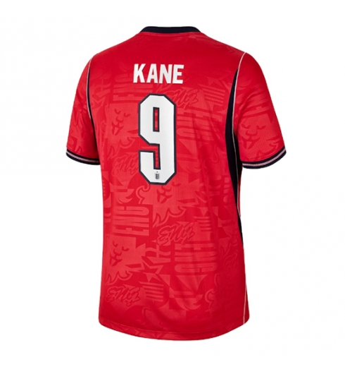 England Harry Kane #9 Bortedrakt VM 2026 Kortermet England Harry Kane #9 Bortedrakt VM 2026 Kortermet
