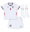 England Harry Kane #9 Hjemmedraktsett Barn VM 2026 Kortermet (+ Korte bukser)