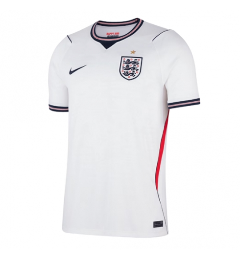 England Hjemmedrakt VM 2026 Kortermet England Hjemmedrakt VM 2026 Kortermet