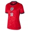 England Jude Bellingham #10 Bortedrakt Dame VM 2026 Kortermet