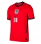 England Jude Bellingham #10 Bortedrakt VM 2026 Kortermet England Jude Bellingham #10 Bortedrakt VM 2026 Kortermet