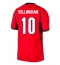 England Jude Bellingham #10 Bortedrakt VM 2026 Kortermet England Jude Bellingham #10 Bortedrakt VM 2026 Kortermet