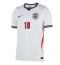 England Jude Bellingham #10 Hjemmedrakt VM 2026 Kortermet England Jude Bellingham #10 Hjemmedrakt VM 2026 Kortermet