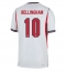 England Jude Bellingham #10 Hjemmedrakt VM 2026 Kortermet England Jude Bellingham #10 Hjemmedrakt VM 2026 Kortermet