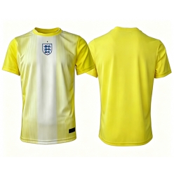 England Keeper Bortedrakt VM 2026 Kortermet
