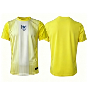 England Keeper Bortedrakt VM 2026 Kortermet