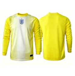 England Keeper Bortedrakt VM 2026 Langermet