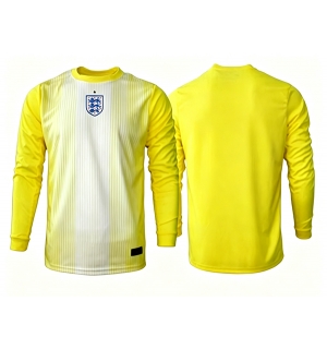 England Keeper Bortedrakt VM 2026 Langermet