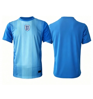 England Keeper Hjemmedrakt VM 2026 Kortermet
