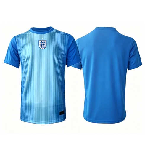 England Keeper Hjemmedrakt VM 2026 Kortermet England Keeper Hjemmedrakt VM 2026 Kortermet