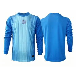 England Keeper Hjemmedrakt VM 2026 Langermet