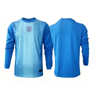 England Keeper Hjemmedrakt VM 2026 Langermet