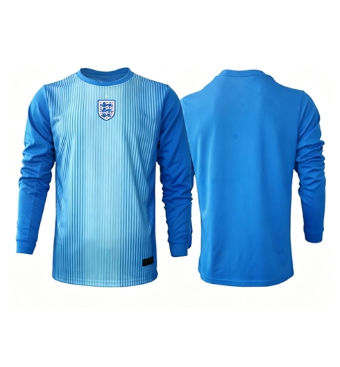 England Keeper Hjemmedrakt VM 2026 Langermet England Keeper Hjemmedrakt VM 2026 Langermet