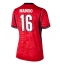 England Kobbie Mainoo #16 Bortedrakt Dame VM 2026 Kortermet England Kobbie Mainoo #16 Bortedrakt Dame VM 2026 Kortermet