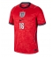 England Kobbie Mainoo #16 Bortedrakt VM 2026 Kortermet England Kobbie Mainoo #16 Bortedrakt VM 2026 Kortermet