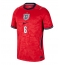 England Marc Guehi #6 Bortedrakt VM 2026 Kortermet England Marc Guehi #6 Bortedrakt VM 2026 Kortermet