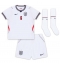 England Marc Guehi #6 Hjemmedraktsett Barn VM 2026 Kortermet (+ Korte bukser)