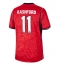England Marcus Rashford #11 Bortedrakt VM 2026 Kortermet England Marcus Rashford #11 Bortedrakt VM 2026 Kortermet