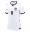 England Marcus Rashford #11 Hjemmedrakt Dame VM 2026 Kortermet England Marcus Rashford #11 Hjemmedrakt Dame VM 2026 Kortermet