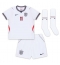 England Marcus Rashford #11 Hjemmedraktsett Barn VM 2026 Kortermet (+ Korte bukser)