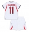 England Marcus Rashford #11 Hjemmedraktsett Barn VM 2026 Kortermet (+ Korte bukser)