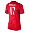 England Morgan Rogers #17 Bortedrakt Dame VM 2026 Kortermet England Morgan Rogers #17 Bortedrakt Dame VM 2026 Kortermet