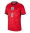 England Morgan Rogers #17 Bortedrakt VM 2026 Kortermet