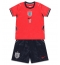 England Morgan Rogers #17 Bortedraktsett Barn VM 2026 Kortermet (+ Korte bukser)