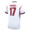 England Morgan Rogers #17 Hjemmedrakt VM 2026 Kortermet England Morgan Rogers #17 Hjemmedrakt VM 2026 Kortermet