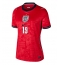 England Ollie Watkins #19 Bortedrakt Dame VM 2026 Kortermet England Ollie Watkins #19 Bortedrakt Dame VM 2026 Kortermet