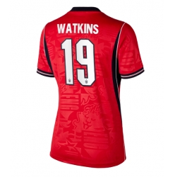 England Ollie Watkins #19 Bortedrakt Dame VM 2026 Kortermet