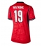 England Ollie Watkins #19 Bortedrakt Dame VM 2026 Kortermet England Ollie Watkins #19 Bortedrakt Dame VM 2026 Kortermet