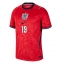 England Ollie Watkins #19 Bortedrakt VM 2026 Kortermet